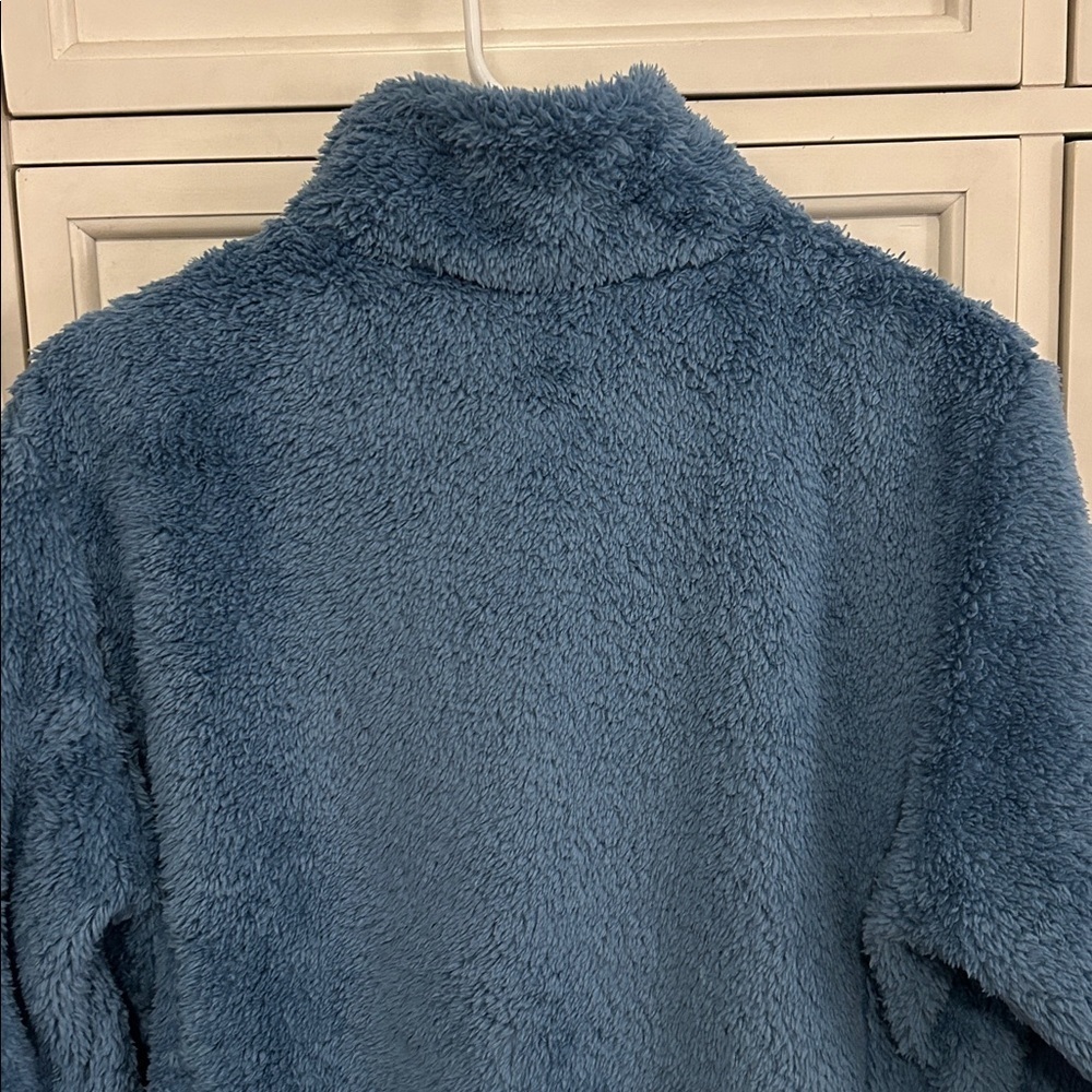 Patagonia Women's Los Gatos Full Zip Jacket In Pigeon Blue NWT Size Xlarge - Picture 7 of 11